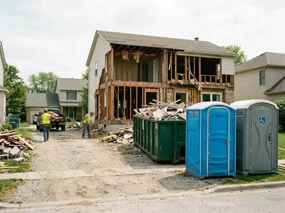 home-renovation-demolition-sit-010 — frequently asked questions, Portable Toilet & Dumpsters Rental in Portland, TN